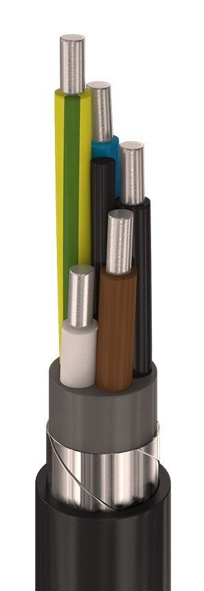 Фото Силовые АВБбШв 5x6